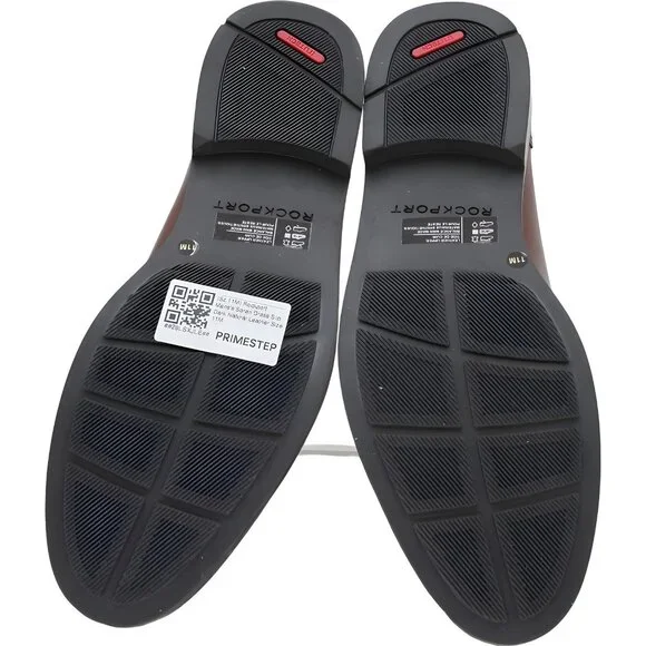 Rockport Soren Dress Slip Dark Natural Men US 11M Rockport Men main image 3